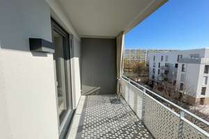 Moderne 3-Zimmer-Wohnung (SmartHome) – Europaplatz 14, 99091 Gispersleben, Erfurt – Vorschaubild 3