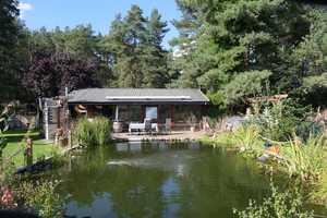 Wohnhaus-Bungalow auf 2400 m² Grundstück mit Schwimmteich und Nebengelass – Kiefernweg 6, 14797 Potsdam-Mittelmark (Kreis) – Vorschaubild 5