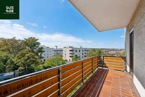 Toplage Frauenland: Helle 3-Zimmer-Wohnung mit zwei Balkonen - für Eigennutzer & Anleger geeignet! – 97074 Frauenland, Würzburg – Vorschaubild 8