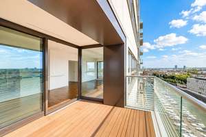 Ein Zuhause mit Aussicht – Exklusive 3-Zimmer-Wohnung mit Domblick – Im Zollhafen  12, 50678 Altstadt/Süd, Köln – Vorschaubild 15