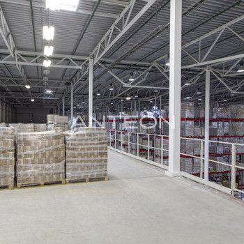 Projektentwicklung | WGK 3 | 10,50m UKB | Rampen & Ebenerdige Andienung