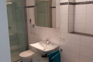 Neuwertige 2-Zimmer-Wohnung mit großem Balkon, EBK und teilmöbliert – Haunstetter Straße 95, 86161 Hochfeld, Augsburg – Vorschaubild 12