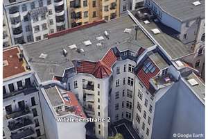 Prov.-frei: Großzügige Luxus-Dachgeschoßwohnung in Traumlage nahe Lietzensee – Witzlebenstrasse 2, 14057 Charlottenburg, Berlin – Vorschaubild 29