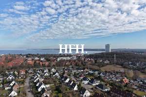 Über den Dächern mit Hafenblick – Helle 1-Zi.-Wohnung mit Süd-Loggia – Nordlandring  15, 23570 Travemünde, Lübeck – Vorschaubild 7