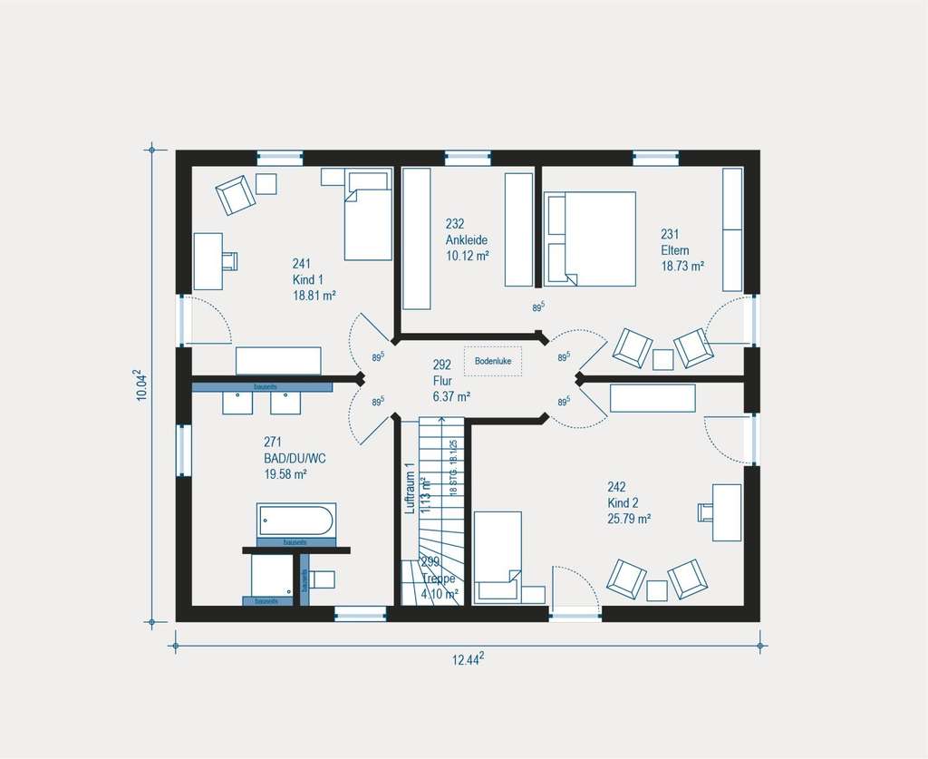 Immobilie in Karlskron - Wohlfühlhaus für Generationen - Euer neues Zuhause mit Raum für Träume - Bild 3