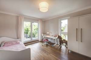 Modernes Einfamilienhaus mit Garten im beliebten Obermenzing – Die vollständige Adresse der Immobilie erhältst du vom Anbieter., 81245 Obermenzing, München – Vorschaubild 10