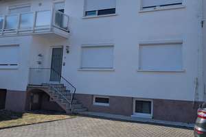 5 Zimmer-Wohnung in Rauschenberg/Josbach