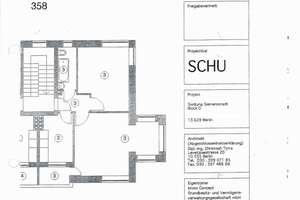 Ihre Ideen, Ihr Zuhause – 2-Zimmer-Wohnung zur individuellen Gestaltung – 13629 Siemensstadt, Berlin – Vorschaubild 10