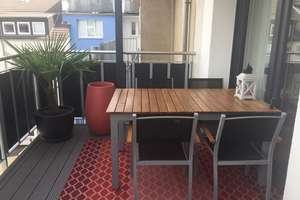 stilvolle 3 Zimmerwohnung in sehr guter Lager