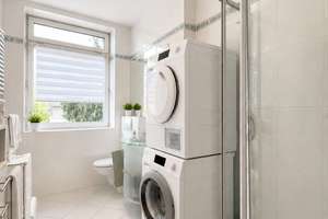 *GEPFLEGTE 4 ZI WOHNUNG MIT TERRASSE & TG* - IN NIEDERKASSEL – Peter-Roos-Str. 10, 40547 Niederkassel, Düsseldorf – Vorschaubild 9