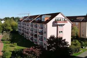 1,5 Zimmer in Bernau bei Berlin mit Balkon / EBK / Tiefgarage