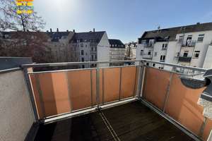 Sonnige Wohnung auf dem Kaßberg - mit Balkon! – Limbacher Straße 57, 9113 Kaßberg, Chemnitz – Vorschaubild 6