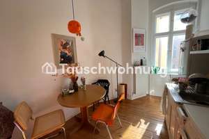 Tauschwohnung: Tausche 1-Zimmer-Träumchen gg ein Zimmer mehr!