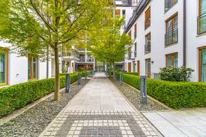• EXKLUSIVE 2-ZIMMER-WOHNUNG • CONCIERGE • RUHIGE INNENHOFLAGE • FITNESSRAUM • – Die vollständige Adresse der Immobilie erhältst du vom Anbieter., 80333 Augustenstraße, München – Vorschaubild 10