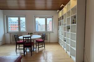 2-Zimmer Wohnung mit Balkon & Aufzug - Augustaanlage Mannheim – Die vollständige Adresse der Immobilie erhältst du vom Anbieter., 68165 Schwetzingerstadt/Oststadt, Mannheim – Vorschaubild 6