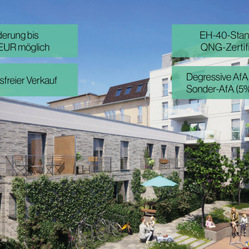 Eigentumswohnungen & Townhäuser in Köpenick