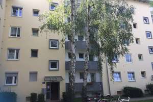 Lebendiges Stadtleben: 2-Zimmer-Wohnung im Westenviertel