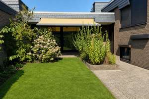 Zeitgemäße Technik im Split-Level Bungalow: Schöner Garten und ruhige Lage in Nienberge! Erbpacht – 48161 Nienberge, Münster – Vorschaubild 2