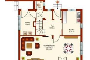 Altbau mit Charme auf großem Grundstück/ Sanierung oder Neubau in sehr gefragter Lage von St. Magnus – Die vollständige Adresse der Immobilie erhältst du vom Anbieter., 28759 St. Magnus, Bremen – Vorschaubild 22