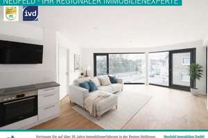 *Reserviert*Charmante 3 Zimmer Wohnung mit Loggia in Heilbronn mit schönem Ausblick wartet auf Sie!
