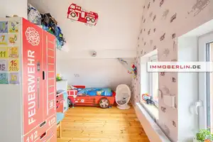 IMMOBERLIN.DE - Wohlfühllage: Exzellentes Einfamilienhaus mit großartigem Garten – Potsdam-Mittelmark (Kreis) – Vorschaubild 10