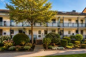 Geräumige ruhig gelegene 4 Raum Maisonette-Wohnung mit Garten – Die vollständige Adresse der Immobilie erhältst du vom Anbieter., 40627 Gerresheim, Düsseldorf – Vorschaubild 3