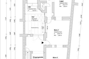 Gründerzeitvilla (Südstadt/Gronau) - Exklusive Beletage Wohnung mit Atelier/Büro (+Ausbaureserve) – Die vollständige Adresse der Immobilie erhältst du vom Anbieter., 53113 Südstadt, Bonn – Vorschaubild 24