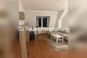 Tauschwohnung: Schöne Wohnung in Dresden Neustadt