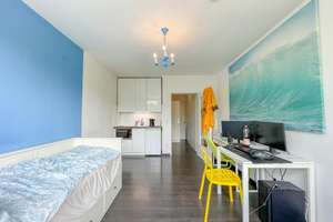 Unterbilk: großzügige 4-Zimmer-Wohnung mit ca. 107 m² – aktuell in vier Apartments aufgeteilt – Die vollständige Adresse der Immobilie erhältst du vom Anbieter., 40217 Unterbilk, Düsseldorf – Vorschaubild 13