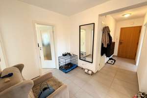 Helle 3-Zimmer-Wohnung in ruhiger Lage, Keller, Tiefgarage, Abstellkammer, nähe Kuhsee – Die vollständige Adresse der Immobilie erhältst du vom Anbieter., 86163 Hochzoll-Süd, Augsburg – Vorschaubild 8
