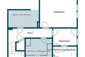 Richtig zuhause: Renovierungsbedürftiges Einfamilienhaus samt Garten in Sackgassenlage - Erbbaurecht – Die vollständige Adresse der Immobilie erhältst du vom Anbieter., 58239 Schwerte – Vorschaubild 14