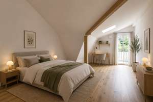 Exklusive 3-Zimmer-Wohnung | Erstbezug | 101 m² | 2 TG-Stellplätze inklusive – Bahnhofstraße 30, 84149 Velden – Vorschaubild 11