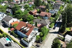 Exkl. 3-Zimmer-DG-Wohnung mit Dachterrasse, 2 Balkonen, Sauna und EBK in Bestlage Waldperlach – Drosselbartstraße 5, 81739 Waldperlach, München – Vorschaubild 35