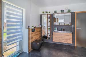 Kein Bock auf Neubau? - Topsaniertes EFH, ca.158 m² Wfl., Energieeffizienzkl.: A+, in Fellen z.vk. – Die vollständige Adresse der Immobilie erhältst du vom Anbieter., 97778 Fellen – Vorschaubild 7