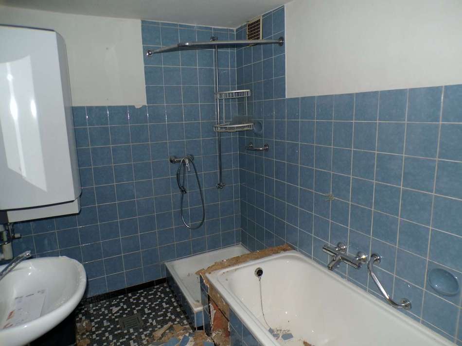 Badezimmer EG 