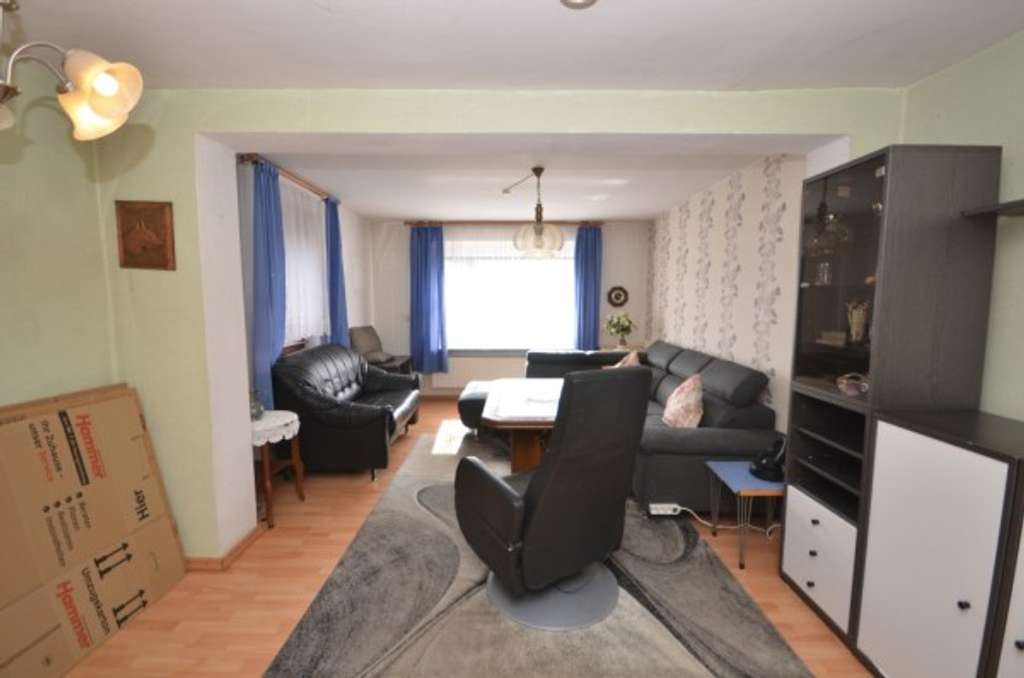 Immobilie in Bönebüttel - Doppelhaushälfte auf großem Grundstück in Bönebüttel bei Neumünster - Bild 3