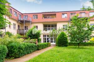 Leben an der Havel - Attraktive 2-Zimmer-Wohnung mit Loggia