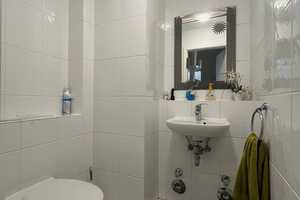 ANFRAGESTOP! Top 2-Raum-Maisonette mit Balkon u. EBK im Hansapark 2.OG+DG – Hansapark 0, 39116 Magdeburg – Vorschaubild 7