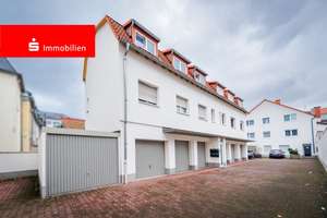 Frankfurt-Preungesheim: 16 Wohneinheiten verteilt auf drei Gebäude! 