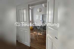 Tauschwohnung: Toller Altbau in Schwabing – Die vollständige Adresse der Immobilie erhältst du vom Anbieter., 80796 Neuschwabing, München – Vorschaubild 1