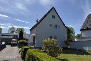 Unterrath: Freistehendes EFH mit Erweiterungsmöglichkeiten – 40468 Unterrath, Düsseldorf – Vorschaubild 2