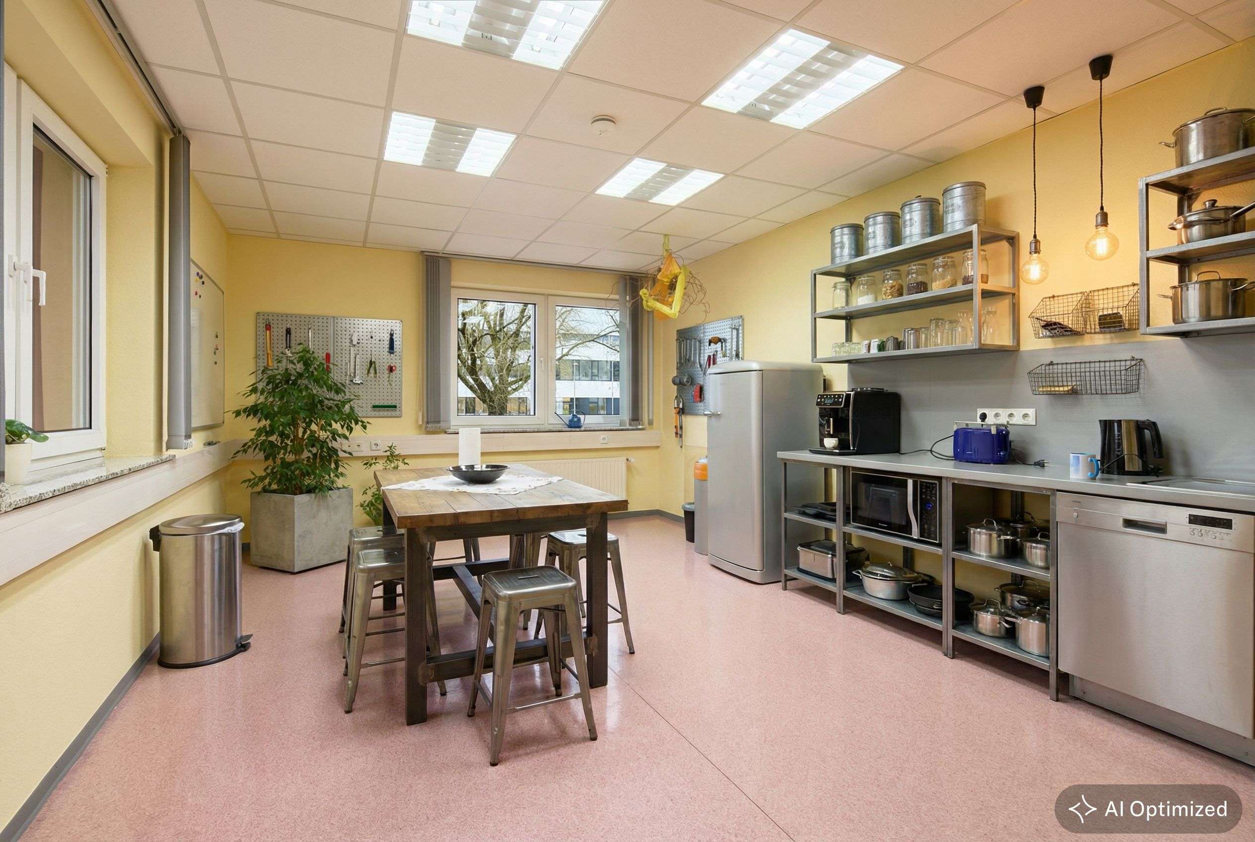 Immobilie in Gelnhausen - Heute Gewerbefläche – morgen Ihre individuelle Eigentumswohnung - Bild 7