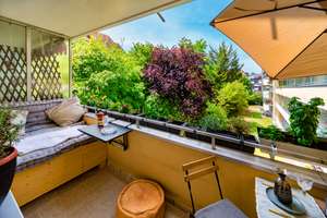 6 Monate Untermiete 2,5-Zimmer-Wohnung mit Balkon, ruhig, vollmöbliert in der Maxvorstadt – Die vollständige Adresse der Immobilie erhältst du vom Anbieter., 80797 Maßmannbergl, München – Vorschaubild 2