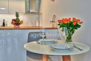 MÖBLIERT -NICE LIVING - Terrassenwohnung in Stuttgart West – Die vollständige Adresse der Immobilie erhältst du vom Anbieter., 70191 Kräherwald, Stuttgart – Vorschaubild 17