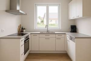Moderne Doppelhaushälften in Dettingen an der Iller - Neubau mit Wohlfühlcharakter – Schwabenweg 22, 88451 Dettingen an der Iller – Vorschaubild 2