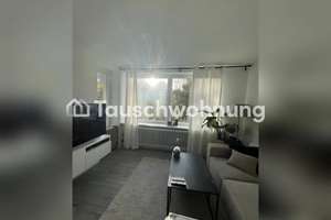 Tauschwohnung: Schöne, lichtdurchflutete 2 Zimmer SAGA Wohnung zum Tausch