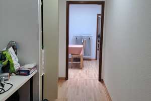 Frei werdende 71qm 3,5 Zimmer + Sonnenterasse und die nähe zur Bahnhof mit Wertsteigerungspotenzial – Blücherstr. 3, 69115 Bergheim, Heidelberg – Vorschaubild 2