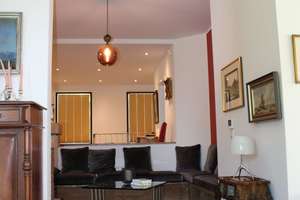 Exklusives Wohnerlebnis: Großzügige Maisonette-Wohnung mit Haus-im-Haus-Charakter – 40629 Ludenberg, Düsseldorf – Vorschaubild 8