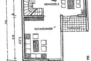 Helles Eckhaus in Dahlem mit Südwest-Garten, Balkon und über 50 m² Kellerfläche – Die vollständige Adresse der Immobilie erhältst du vom Anbieter., 14195 Dahlem, Berlin – Vorschaubild 11