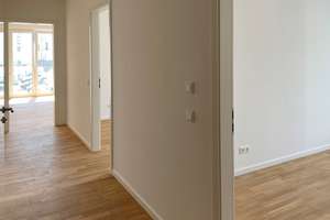 Hochwertige 2 Zimmer Wohnung mit Loggia – Hofmeisterstr. 11, 93053 Kasernenviertel, Regensburg – Vorschaubild 3